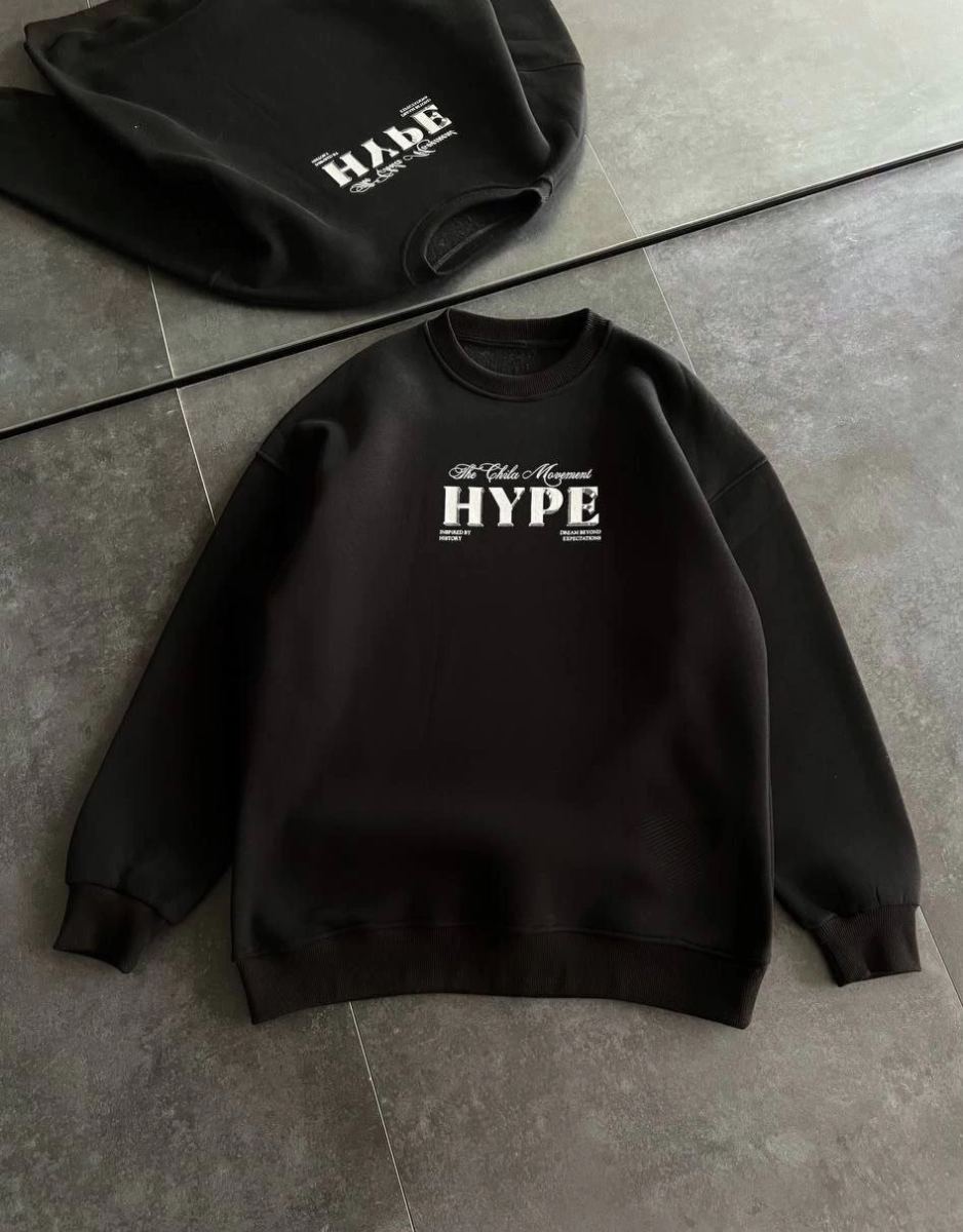 vlmrtr-6908_kadin-uc-iplik-bisiklet-yaka-baskili-sweatshirt-siyah-51646783-sw947sh1211-3tqcfc35.jpg Kadın 3 İplik Pamuklu Bisiklet Yaka Baskılı SweatShirt - Siyah - Görsel 1