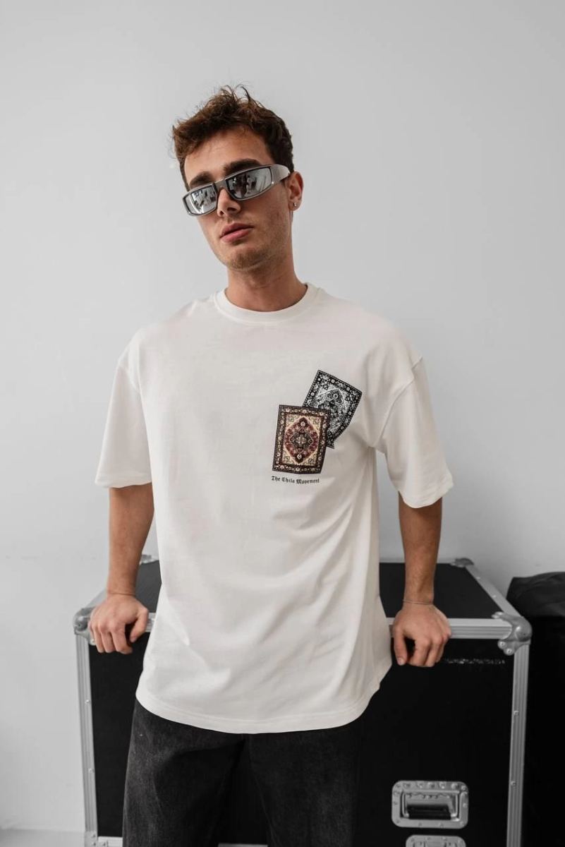 vlmrtr-7841_erkek-baskili-oversize-t-shirt-beyaz-91636292-sw854sh1280-xros9xjz.jpg Erkek Yazlık Bisiklet Yaka Baskılı Regular Fit Tişört Kısa Kol T-Shirt - Beyaz - Görsel 1