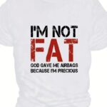 Erkek Baskılı T-Shirt Kısa Kol Bisiklet Yaka Regular Fit Yazlık Tişört - Beyaz