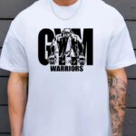 Erkek Baskılı Tişört Kısa Kol Bisiklet Yaka Regular fit Rahat kalıp T-Shirt - Beyaz