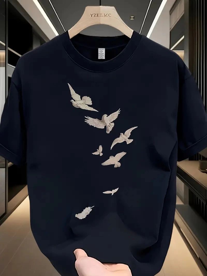 vlmrtr-8158_baskili-oversize-bisiklet-yaka-t-shirt-beyaz-22284956-sw800sh1067-3aqg5mv9.jpg Özgür Kuşlar Baskılı T-Shirt Bisiklet Yaka T-Shirt - Beyaz - Görsel 1