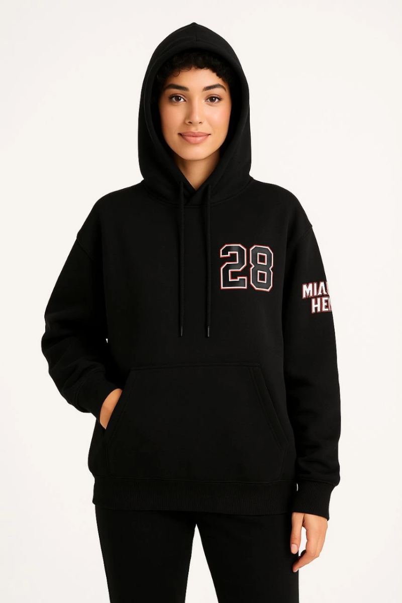 vlmrtr-8609_kadin-uc-iplik-kapusonlu-on-ve-arka-baskili-sweatshirt-hoodie-siyah-5549120-sw853sh1280-ebivhggc.jpg Kadın 3 İplik Pamuklu Kapüşonlu Kanguru Cepli Baskılı Hoodie Sweatshirt - Siyah - Görsel 1