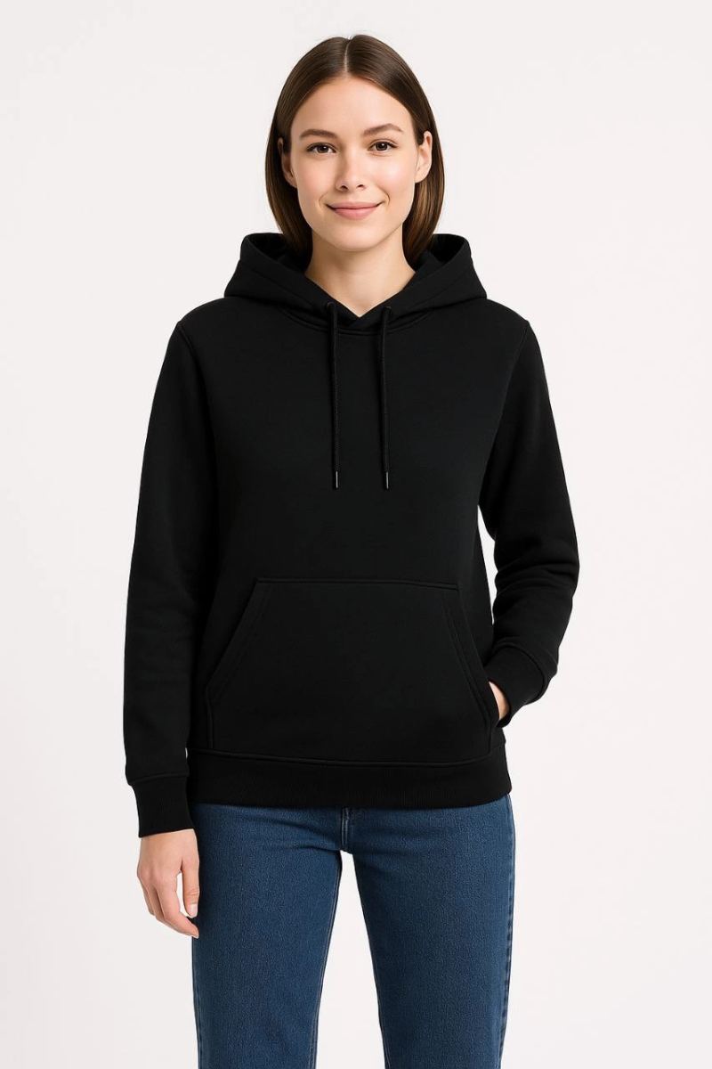 vlmrtr-8627_kadin-uc-iplik-kapusonlu-kanguru-cepli-sweatshirt-hoodie-siyah-89032241-sw853sh1280-8ks6f8cy.jpg Kadın 3 İplik Pamuklu Kapüşonlu Kanguru Cepli Sweatshirt hoodie - Siyah - Görsel 1