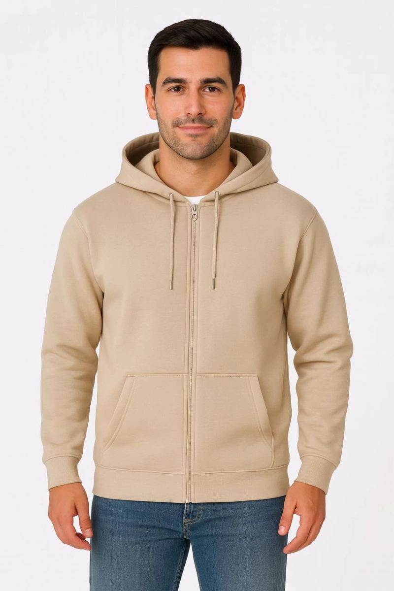 vlmrtr-8641_erkek-uc-iplik-kapusonlu-tam-fermuarli-kanguru-cepli-sweatshirt-hoodie-bej-26705384-sw853sh1280-24bt8fh8.jpg Erkek 3 İplik Pamuklu Kapüşonlu Tam Fermuarlı Cepli Hoodie Sweatshirt - Bej - Görsel 1