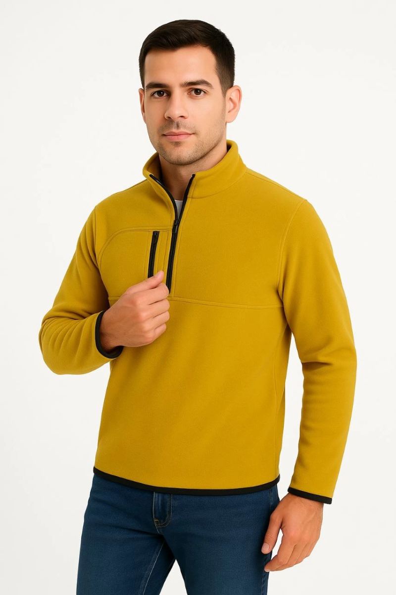 vlmrtr-8716_erkek-polar-kazak-dik-yaka-yarim-fermuarli-fermuarli-gogus-cepli-siyah-biyeli-kislik-rahat-regular-fit-gunluk-model-sari-93527440-sw853sh1280-2u8q1ev0.jpg Erkek Polar Kazak Dik Yaka Yarım Fermuarlı Fermuarlı Göğüs Cepli Siyah Biyeli - Sarı - Görsel 1