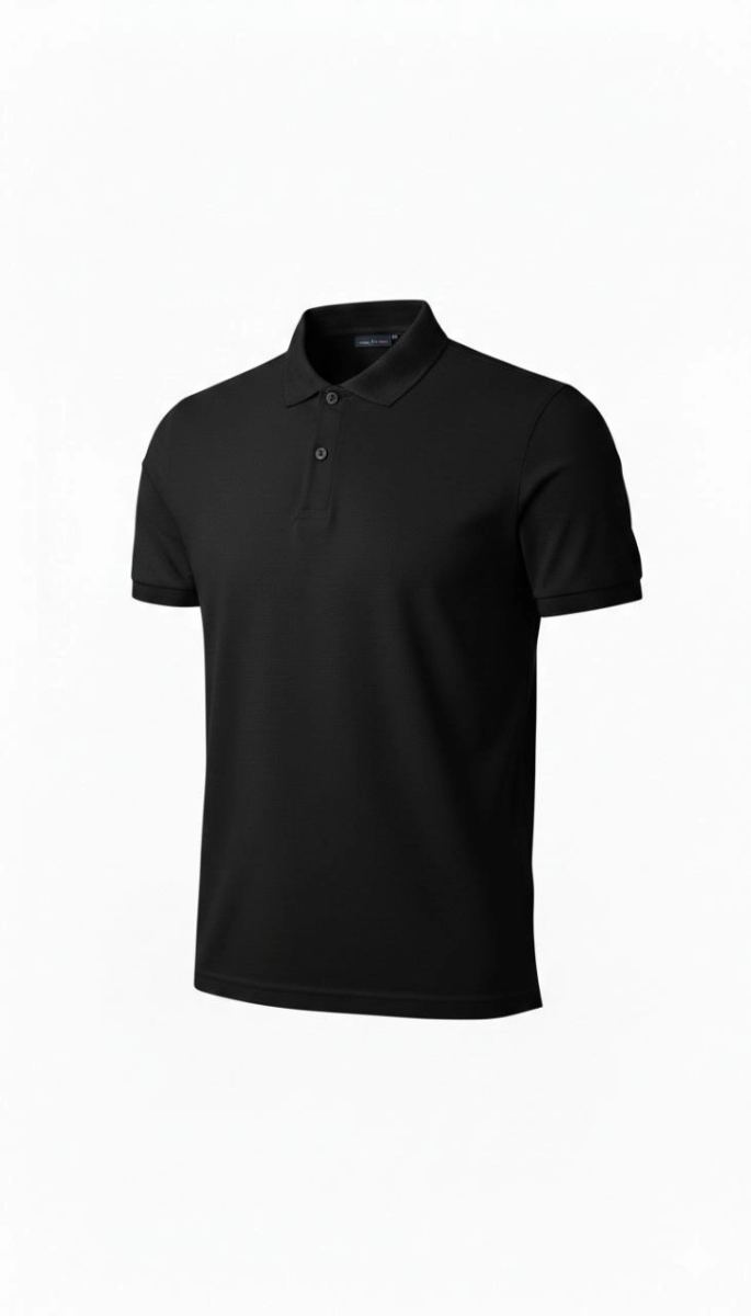vlmrtr-9248_erkek-pike-kumas-dugmeli-yaka-regular-fit-gunluk-kisa-kol-tisort-t-shirt-siyah-56682849-sw731sh1280-rper0p2a.jpg Erkek Polo Yaka Düğmeli Pike Kumaş Tişört Regular Fit Kısa Kol T-Shirt - Siyah - Görsel 1